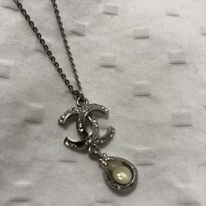 Chanel necklace